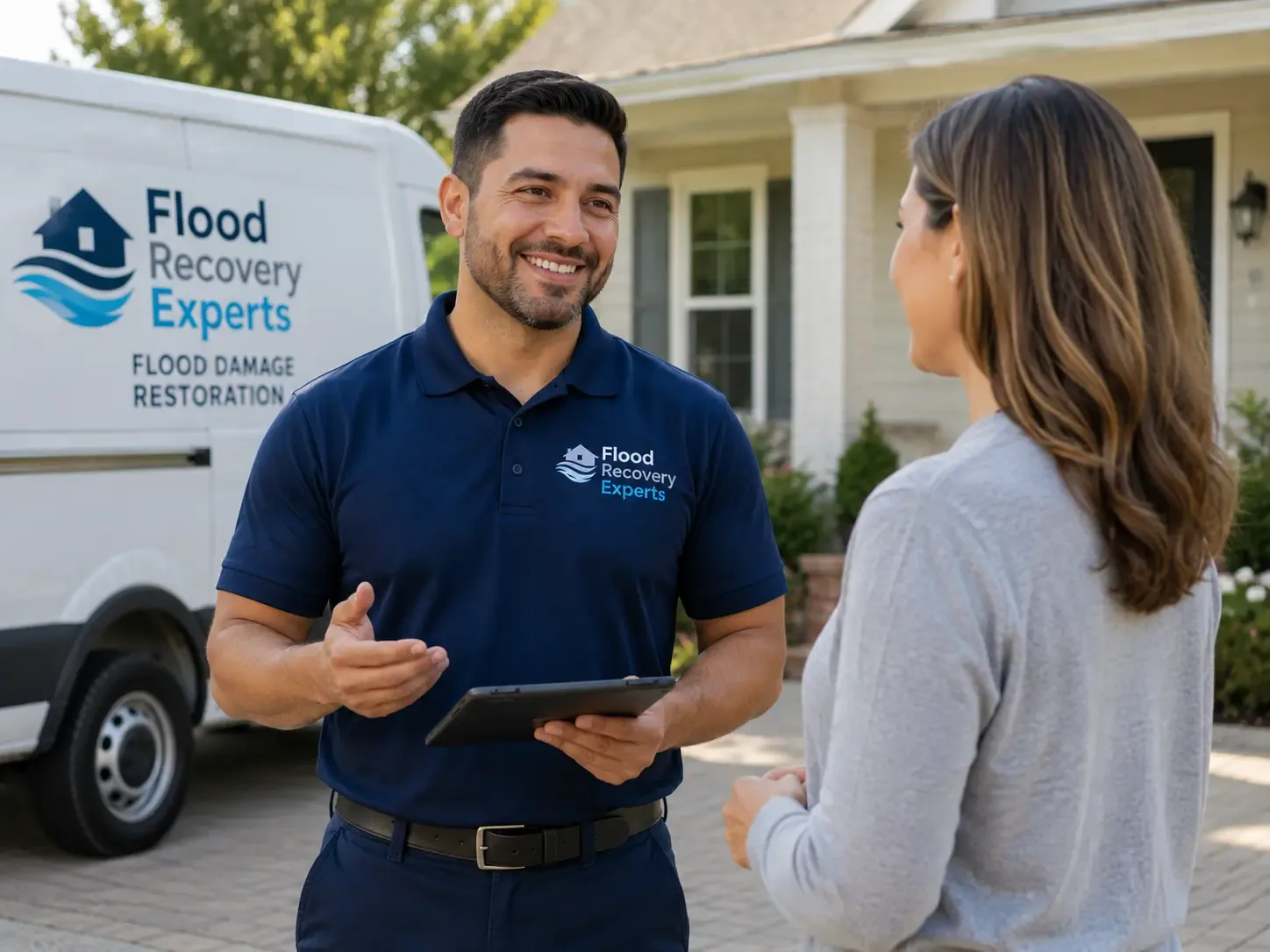 Flood Damage Cleanup Martensdale, IA FAQs